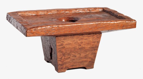Agrarian Mortar Table